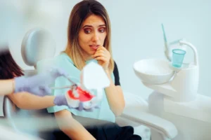Surgical Tooth Extraction: Orthodontics Require Complex Solutions