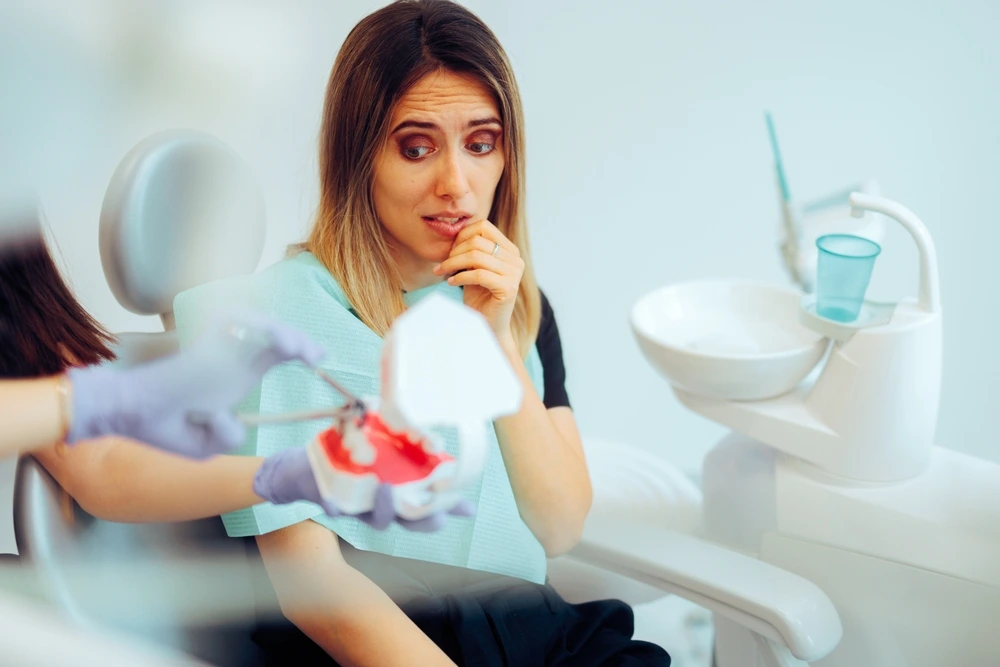Surgical Tooth Extraction: Orthodontics Require Complex Solutions
