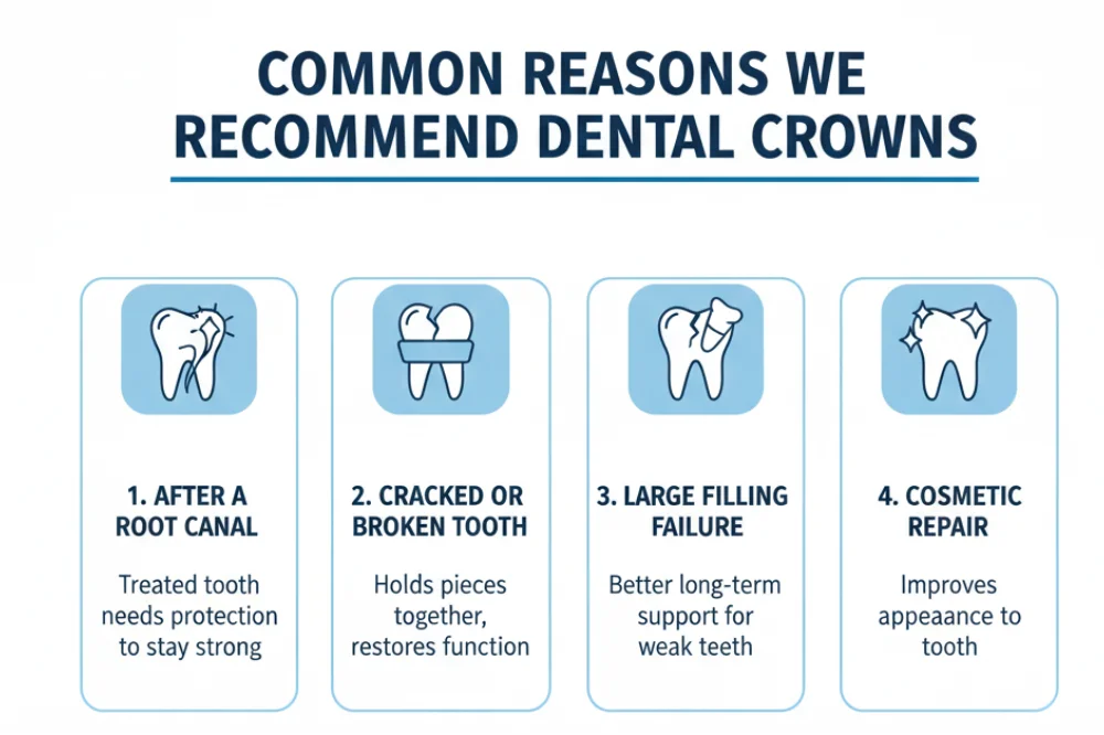 What to Expect During Your Dental Crown Procedure