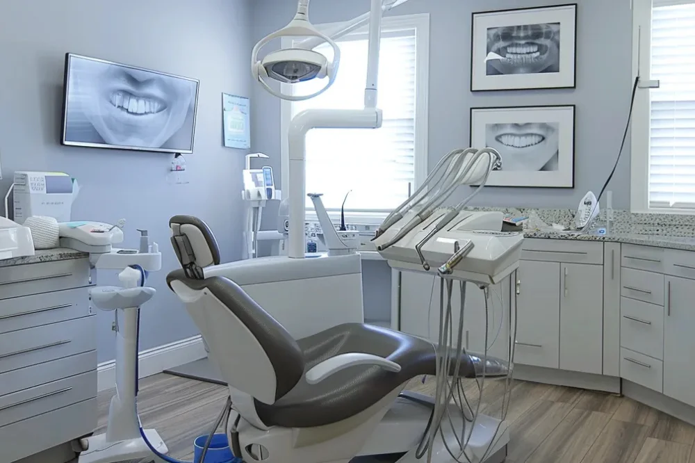 Dentists in Highland Village TX, Gum Lengthening in Highland Village TX