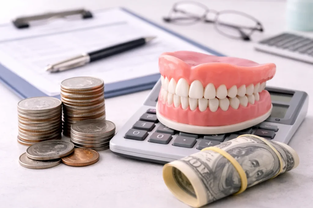 Denture Cost in Highland Village, TX: What You Can Actually Expect to Pay