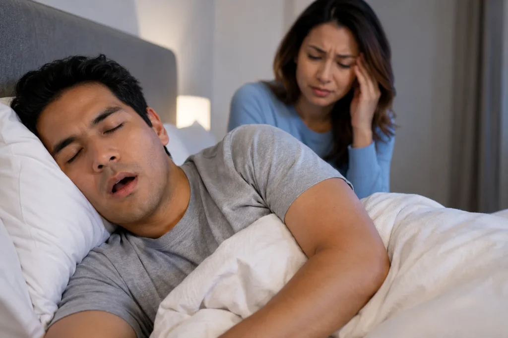 Dentists in Highland Village TX, Sleep Apnea in Highland Village TX