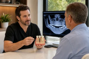 Dentists in Highland Village TX, Bone Graft in Highland Village TX, Dr. Drew Moore