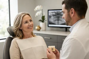 Dentists in Highland Village TX, Dental Implants in Highland Village TX, Dr. Drew Moore, DDS, MS