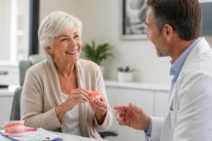Dentists in Highland Village TX, Dentures in Highland Village TX, Dr. Drew Moore, DDS, MS