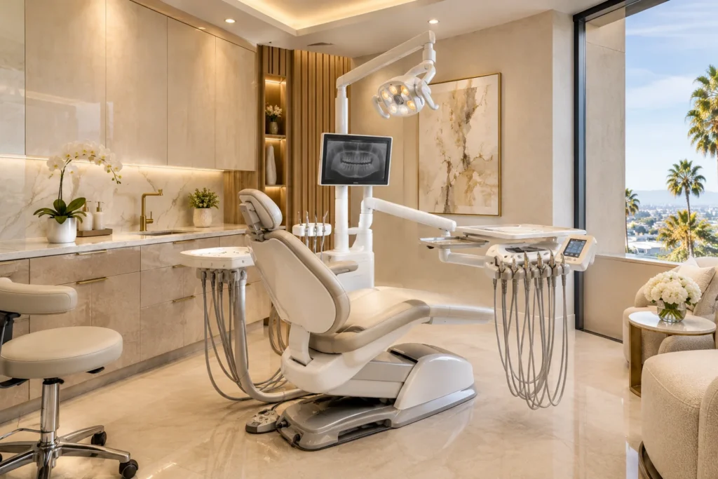 Dentists in Highland Village TX, Gum Contouring in Highland Village TX, Dr. Drew Moore, DDS, MS