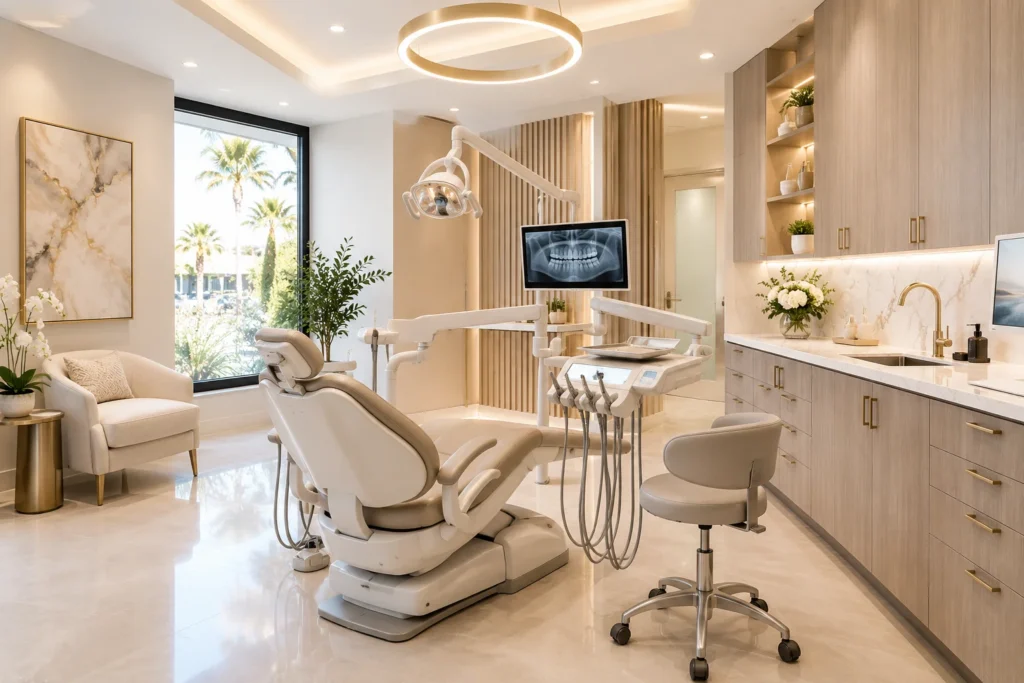 Dentists in Highland Village TX, Gum Graft in Highland Village TX, Dr. Drew Moore, DDS, MS
